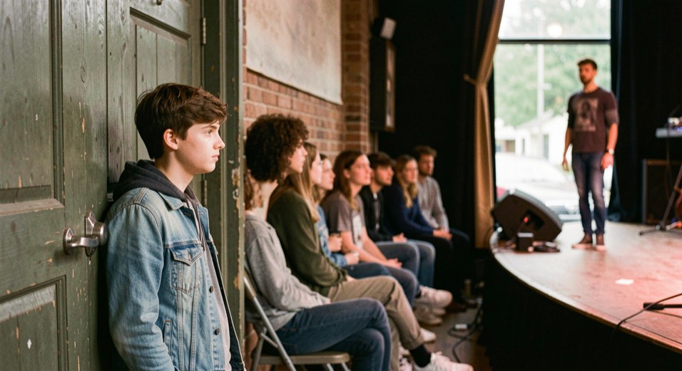 How independent venues shape young audiences: editorial view of scene reports